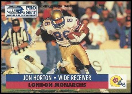 82 Jon Horton